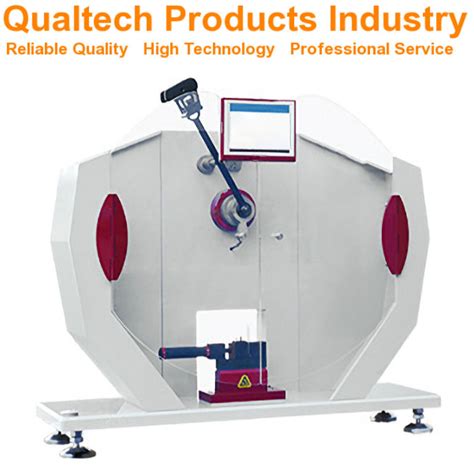 professional impact absorption test suppliers|which impact tester to use.